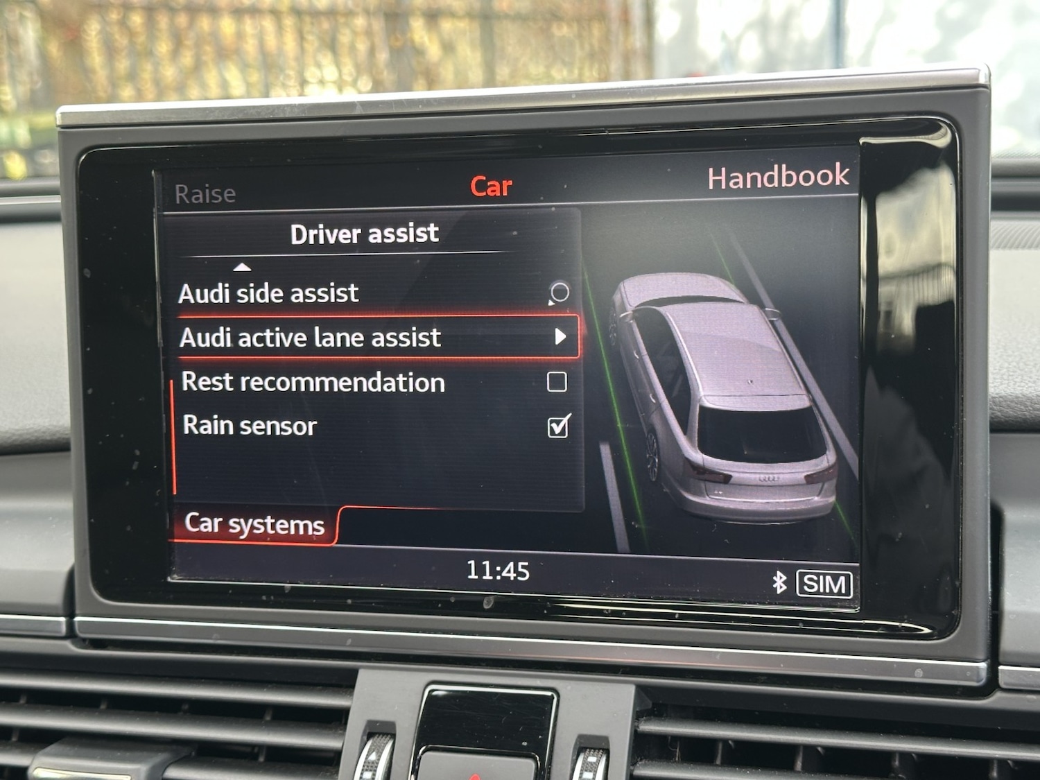 Used Audi A6 Avant 2016 for sale - 76845027: Photo 64