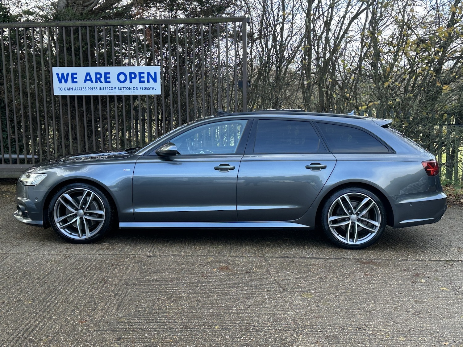 Used Audi A6 Avant 2016 for sale - 76845027: Photo 7