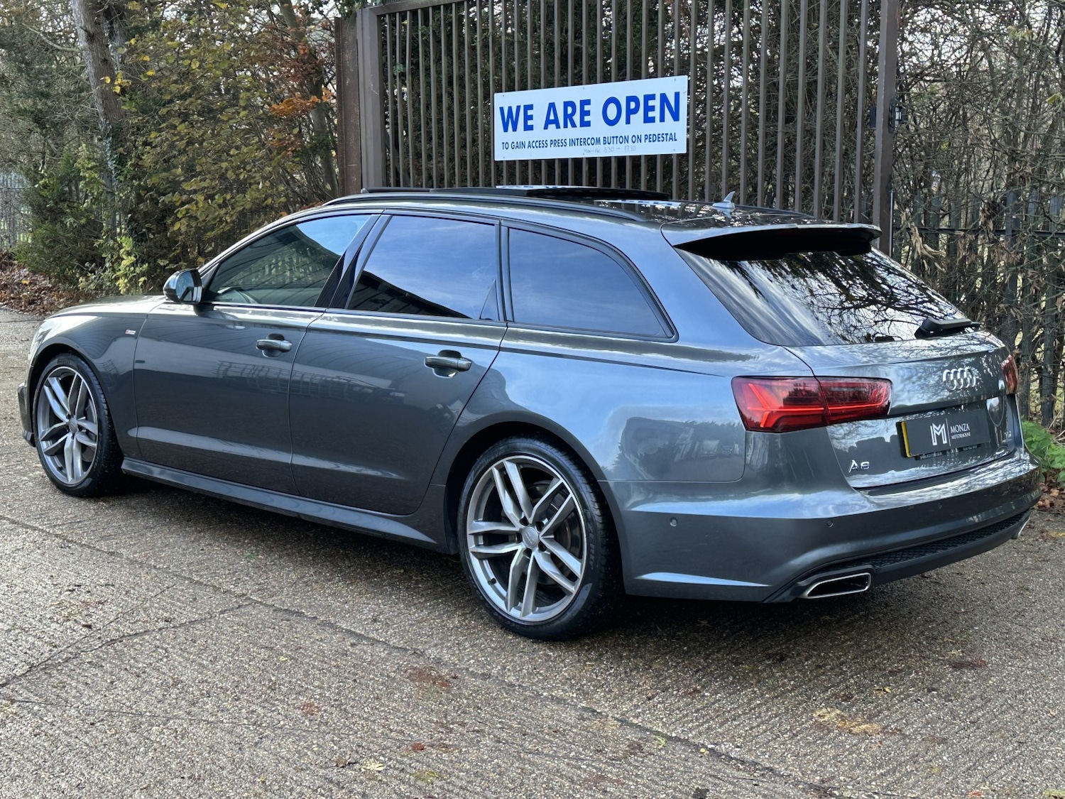 Used Audi A6 Avant 2016 for sale - 76845027: Photo 8