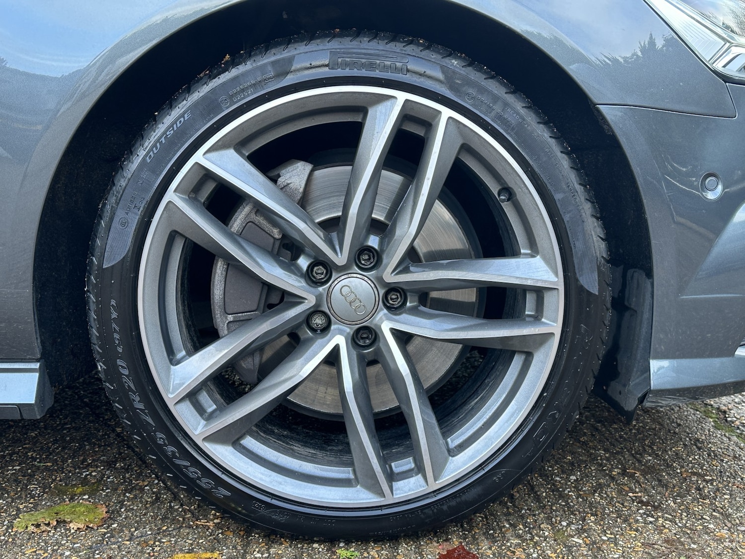 Used Audi A6 Avant 2016 for sale - 76845027: Photo 9