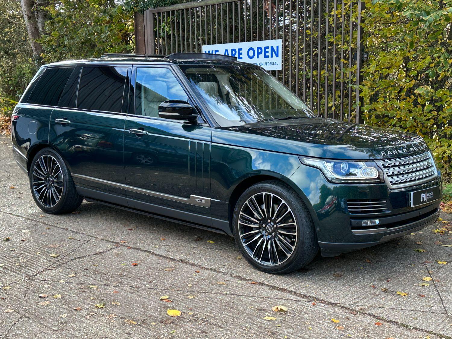 Used Land Rover Range Rover 2017 for sale - 76777012: Photo 1