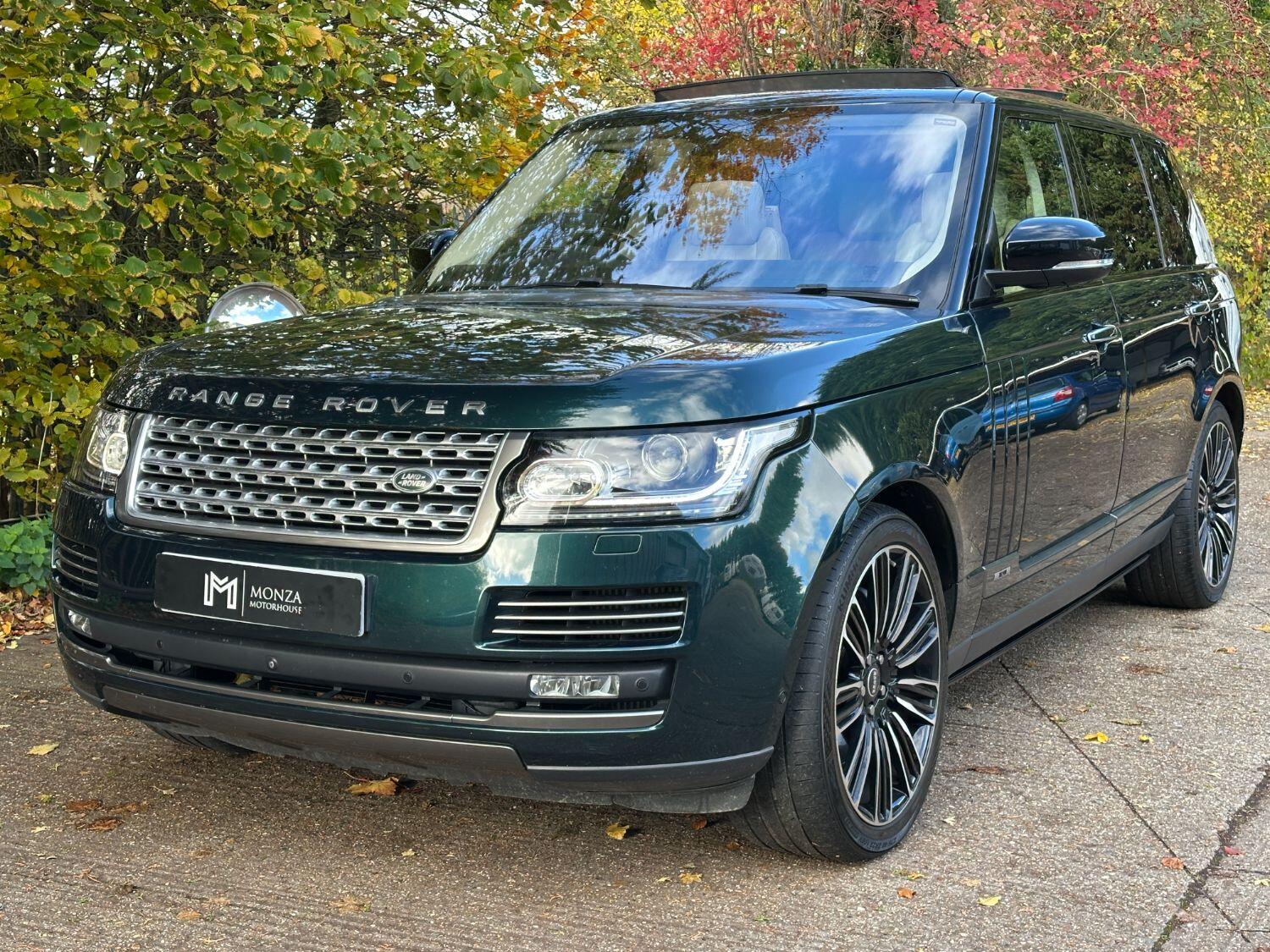 Used Land Rover Range Rover 2017 for sale - 76777012: Photo 10