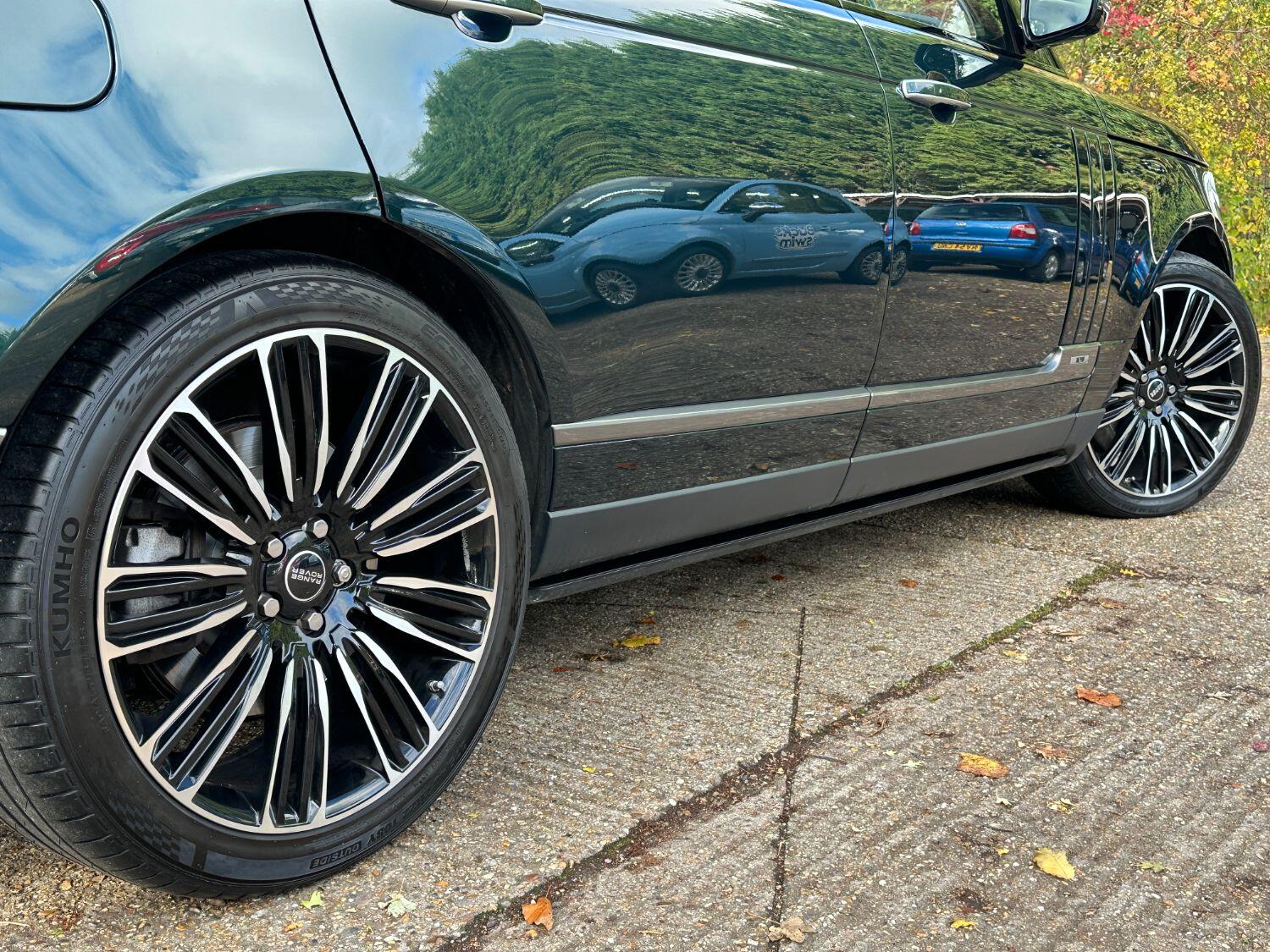 Used Land Rover Range Rover 2017 for sale - 76777012: Photo 17