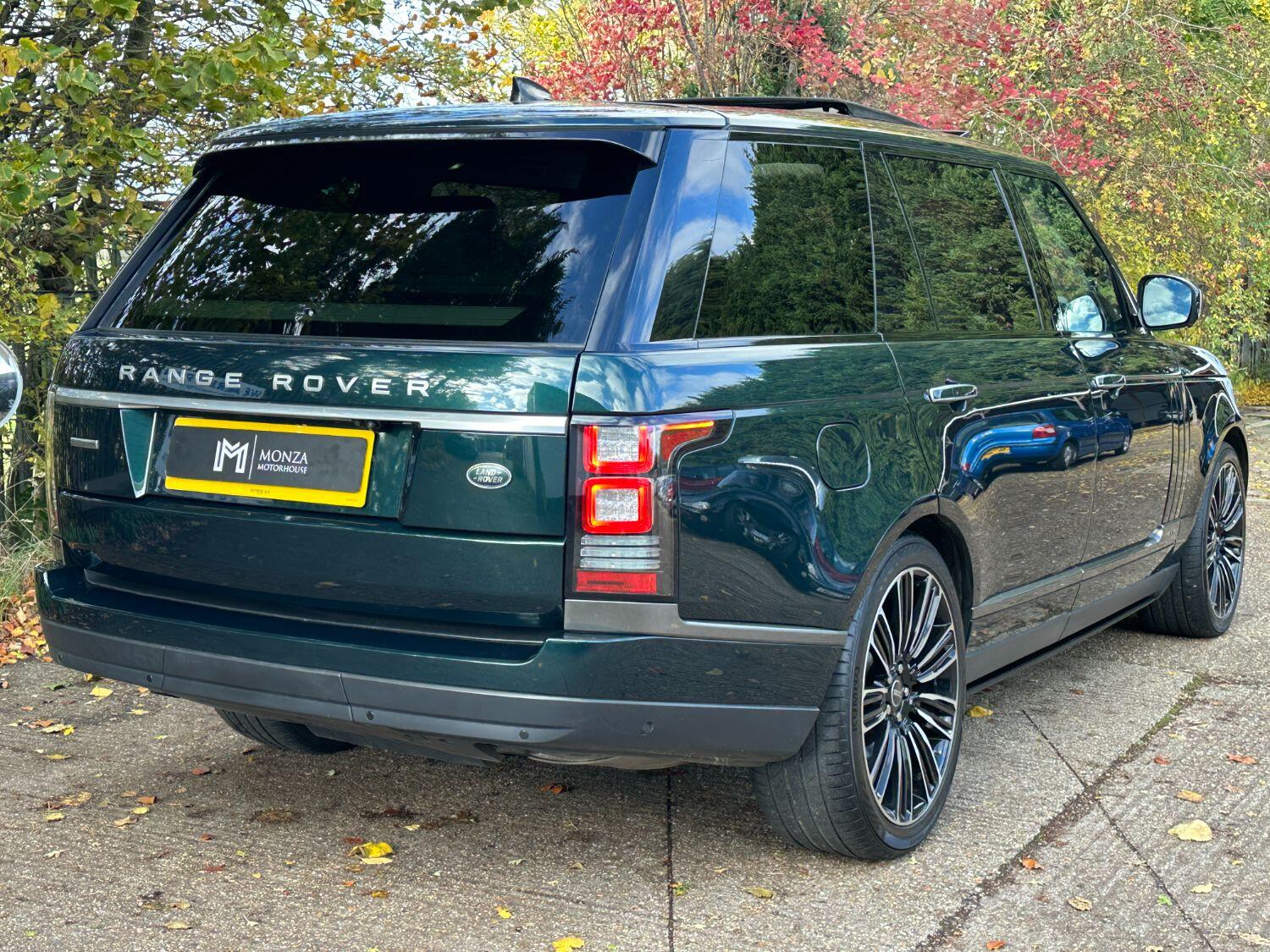 Used Land Rover Range Rover 2017 for sale - 76777012: Photo 18