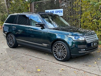 Used Land Rover Range Rover 2017 for sale - 76777012: Photo