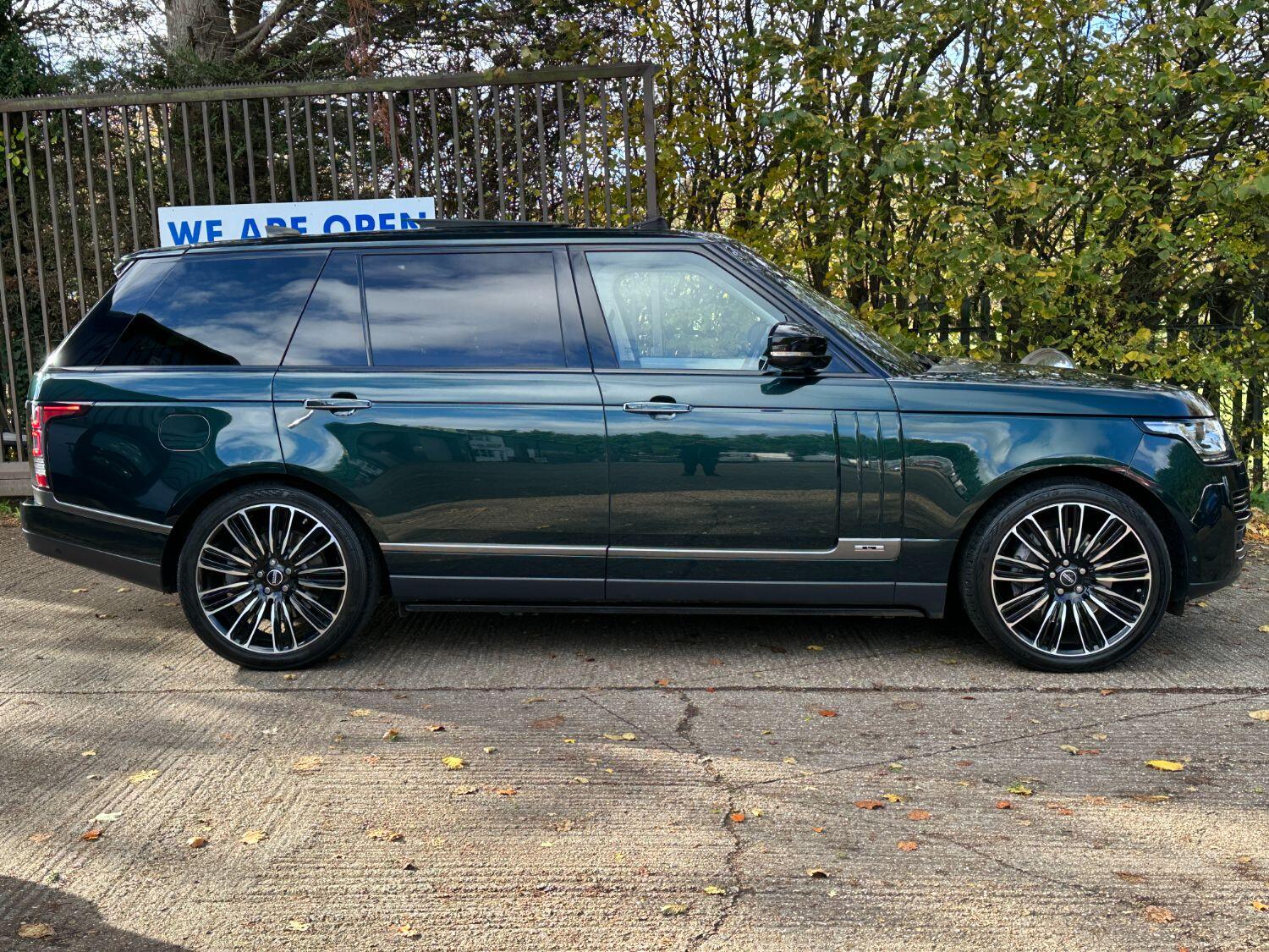 Used Land Rover Range Rover 2017 for sale - 76777012: Photo 2