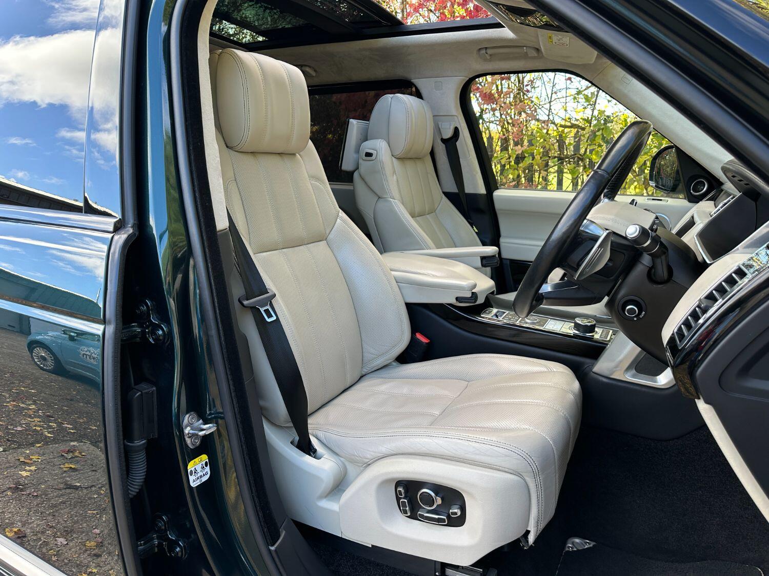 Used Land Rover Range Rover 2017 for sale - 76777012: Photo 21