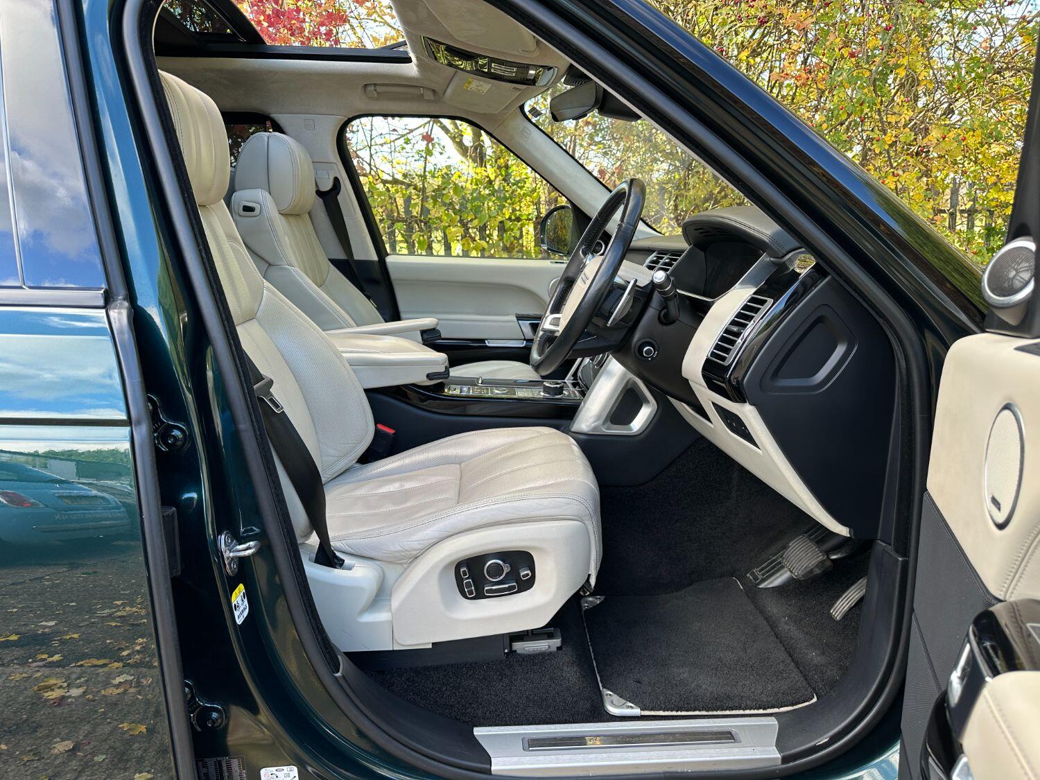 Used Land Rover Range Rover 2017 for sale - 76777012: Photo 22