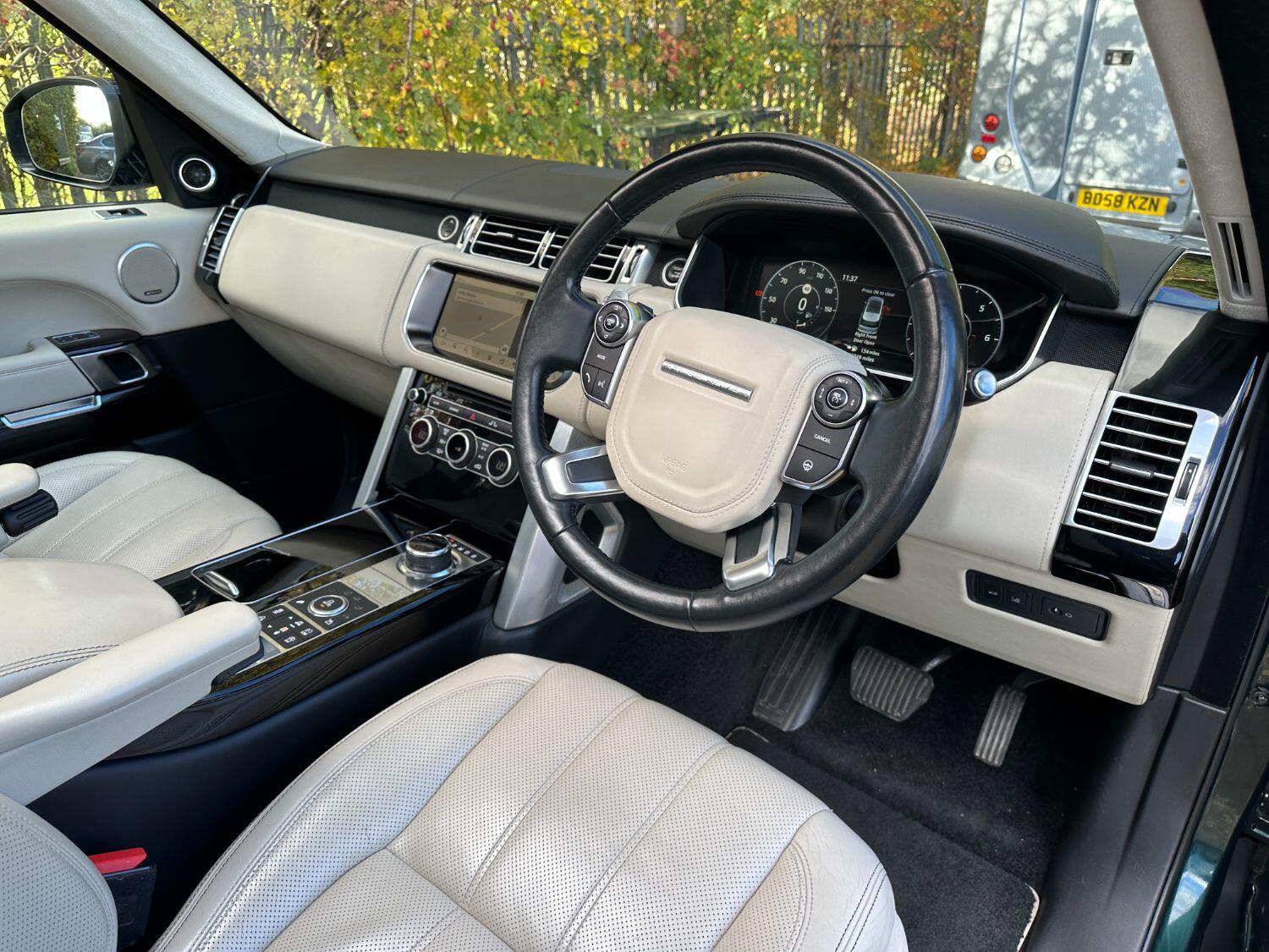 Used Land Rover Range Rover 2017 for sale - 76777012: Photo 23