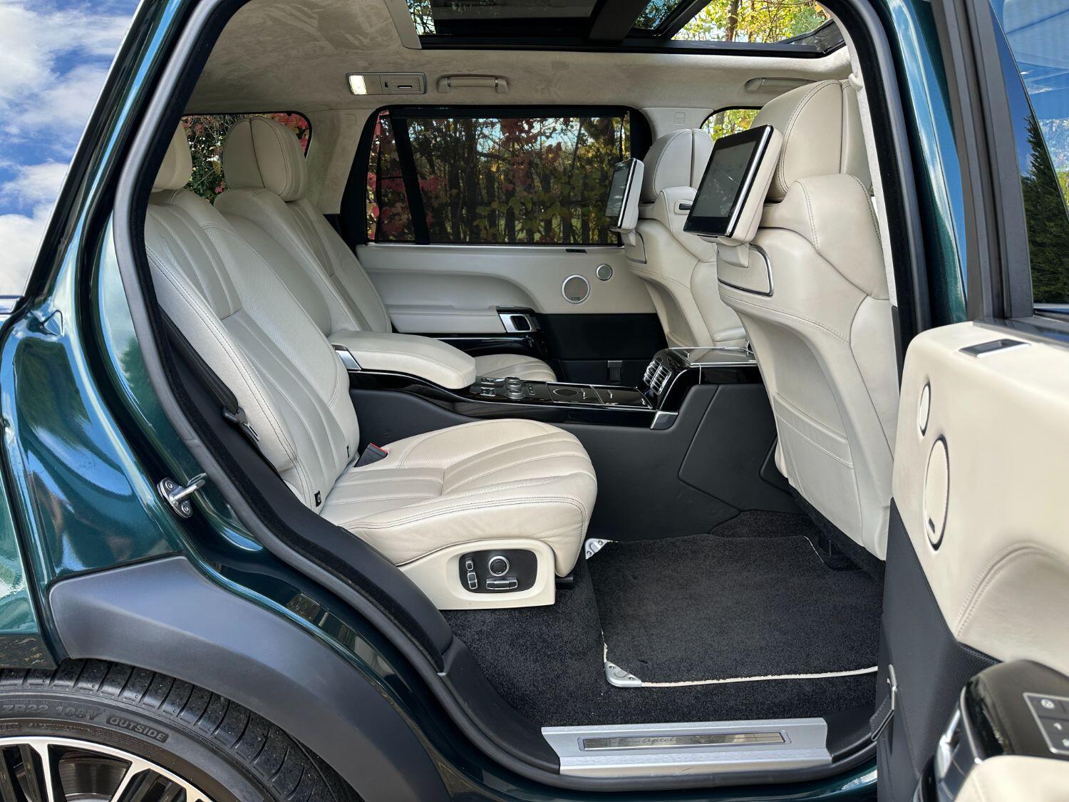 Used Land Rover Range Rover 2017 for sale - 76777012: Photo 25