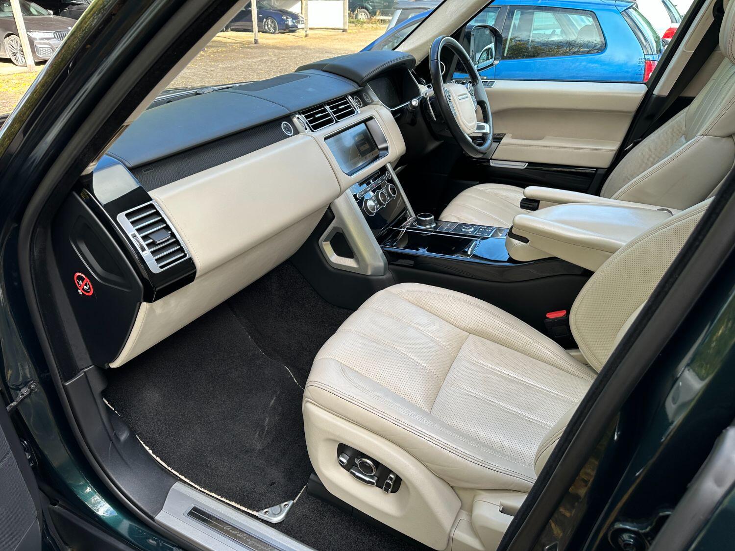 Used Land Rover Range Rover 2017 for sale - 76777012: Photo 28