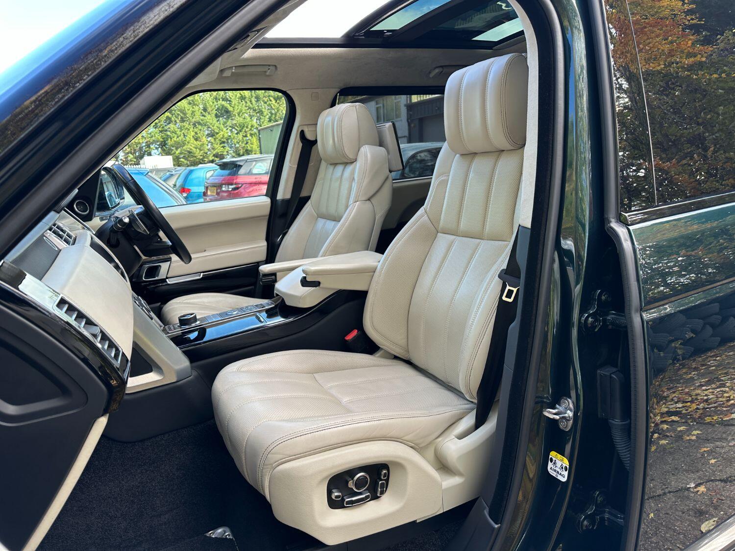 Used Land Rover Range Rover 2017 for sale - 76777012: Photo 29