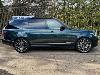 Used Land Rover Range Rover 2017 for sale - 76777012: Photo
