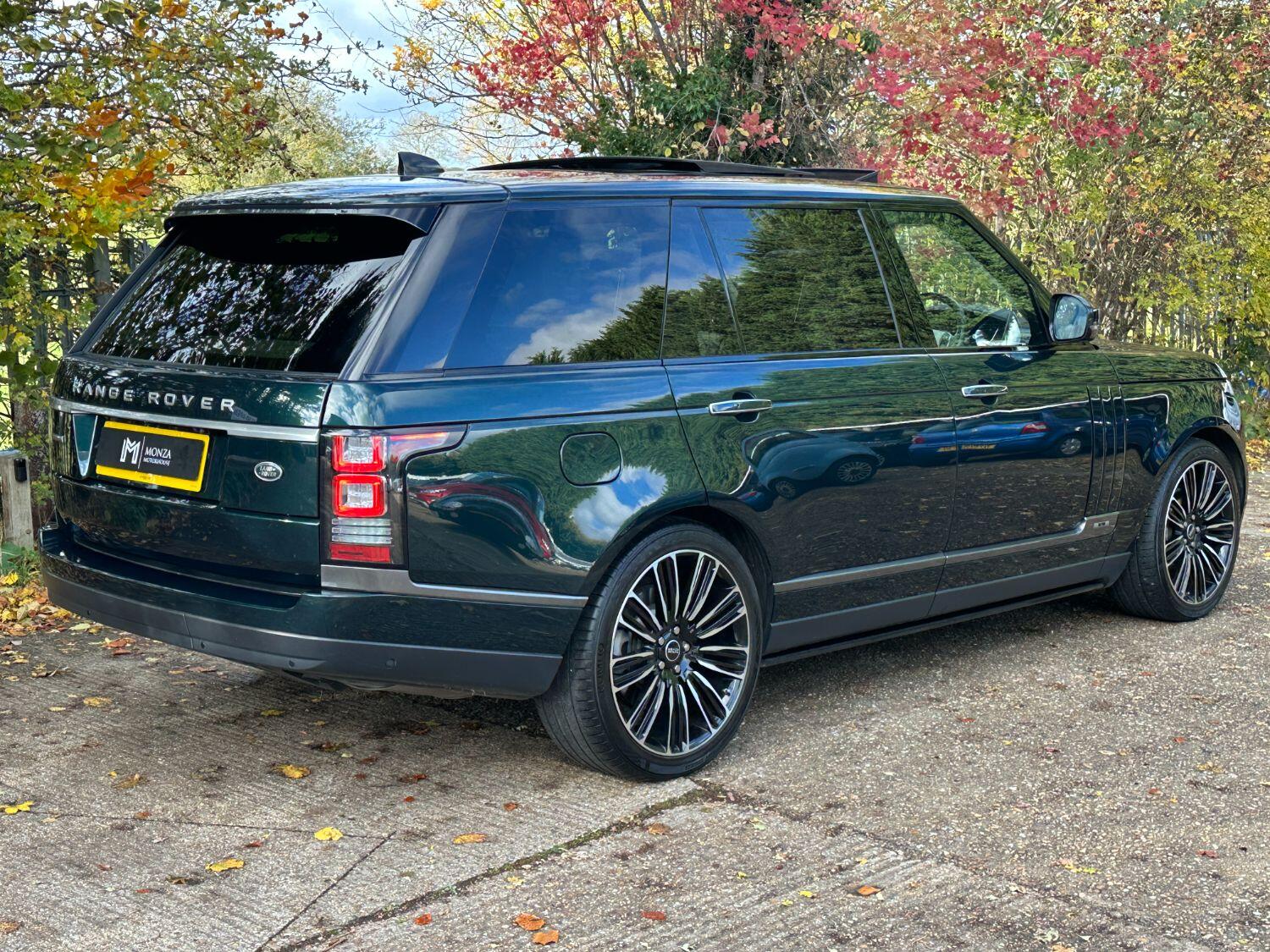 Used Land Rover Range Rover 2017 for sale - 76777012: Photo 3