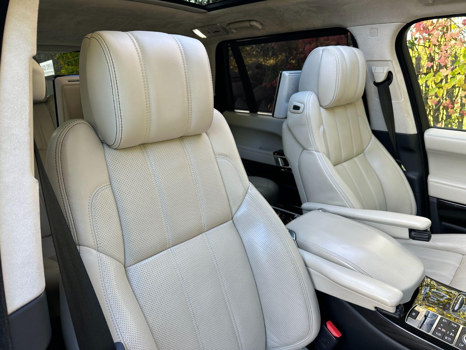 Used Land Rover Range Rover 2017 for sale - 76777012: Photo 38