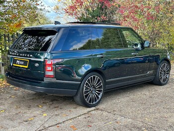 Used Land Rover Range Rover 2017 for sale - 76777012: Photo