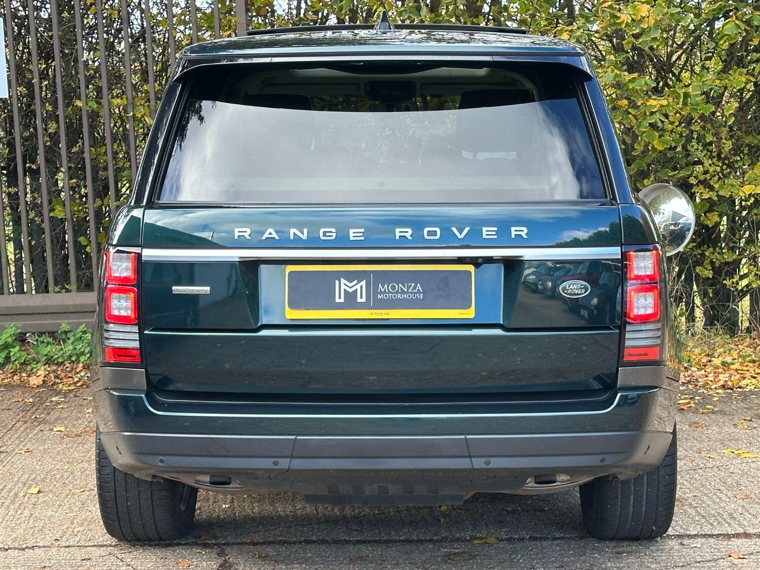 Used Land Rover Range Rover 2017 for sale - 76777012: Photo 4