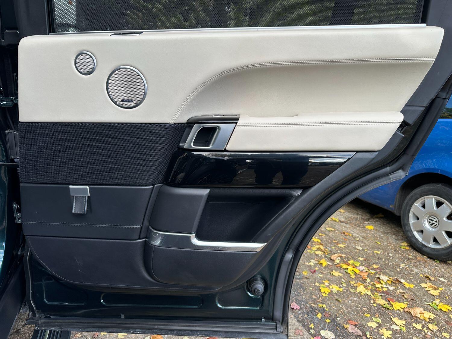 Used Land Rover Range Rover 2017 for sale - 76777012: Photo 44