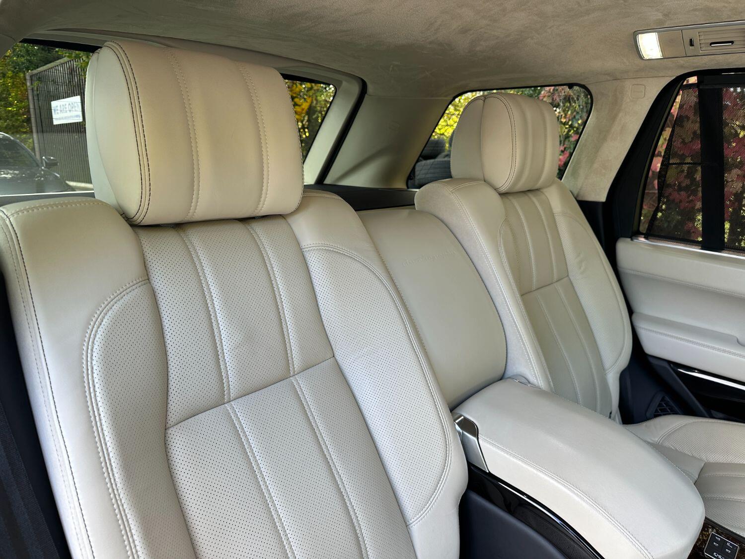 Used Land Rover Range Rover 2017 for sale - 76777012: Photo 46