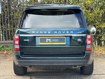 Used Land Rover Range Rover 2017 for sale - 76777012: Photo