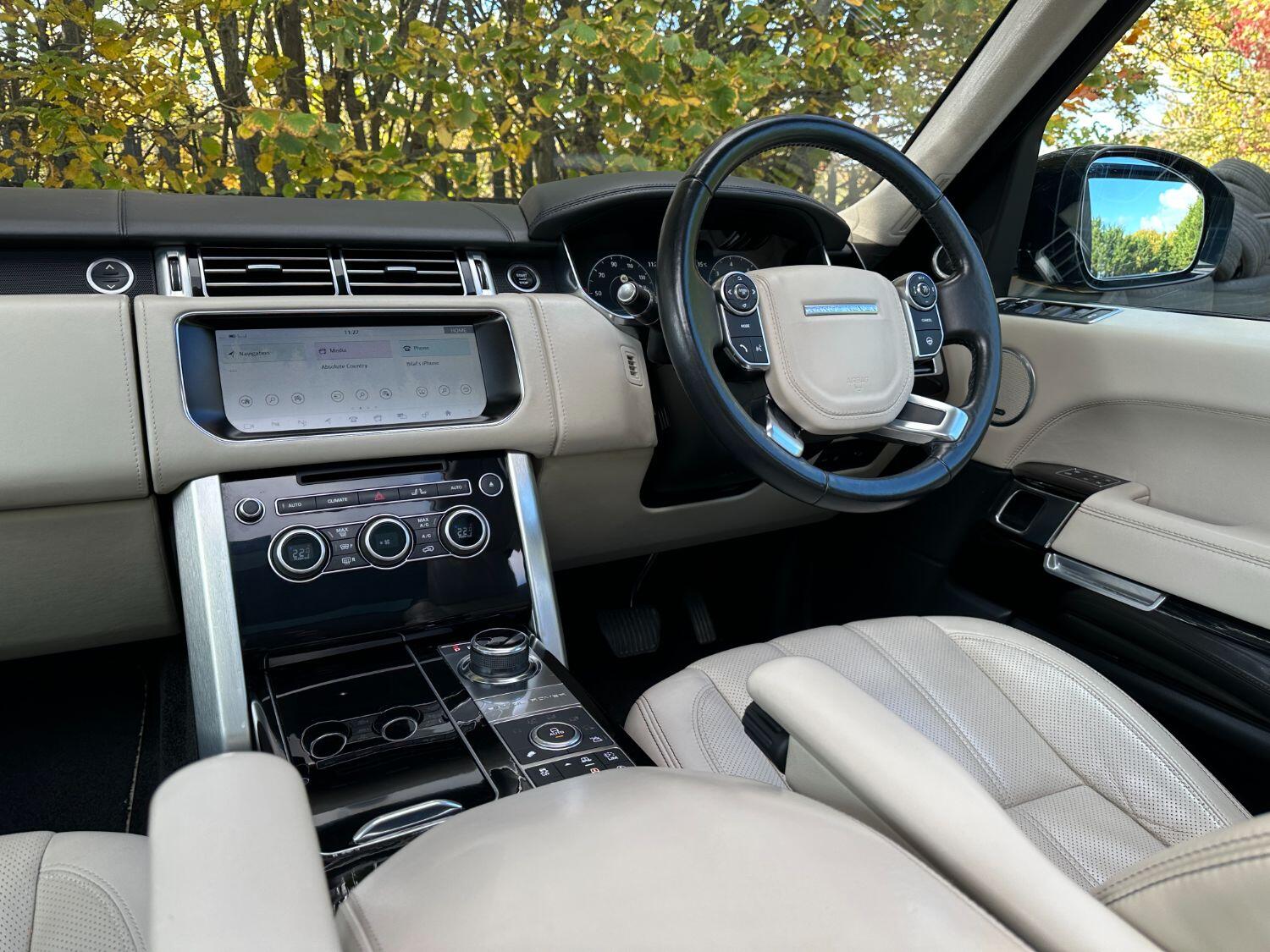 Used Land Rover Range Rover 2017 for sale - 76777012: Photo 53