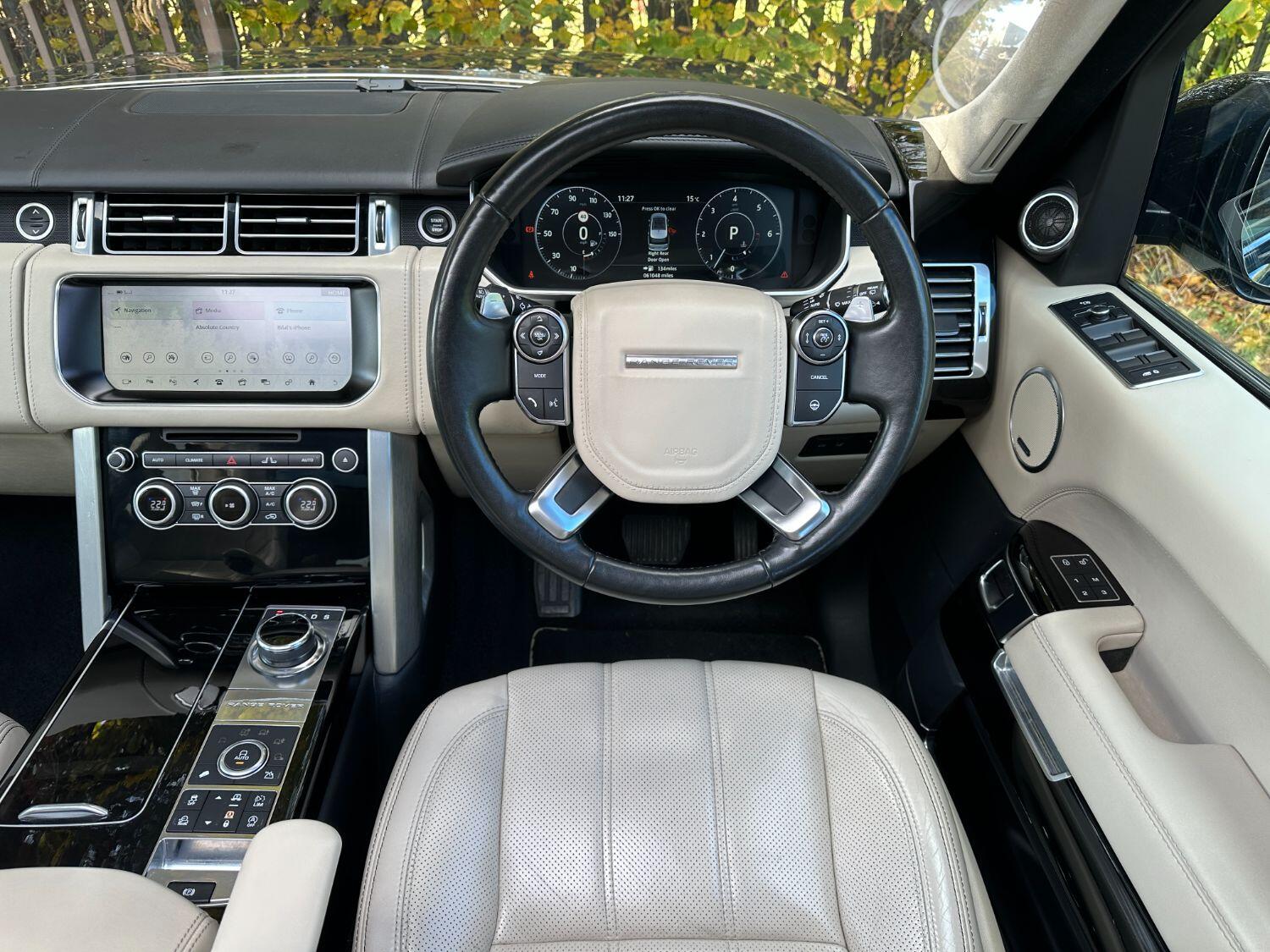 Used Land Rover Range Rover 2017 for sale - 76777012: Photo 54