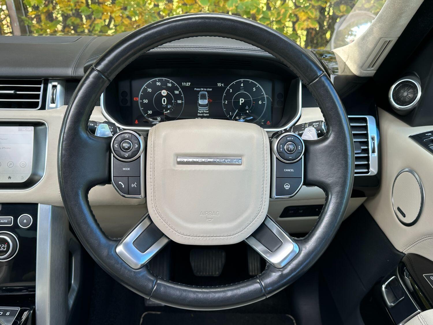 Used Land Rover Range Rover 2017 for sale - 76777012: Photo 55