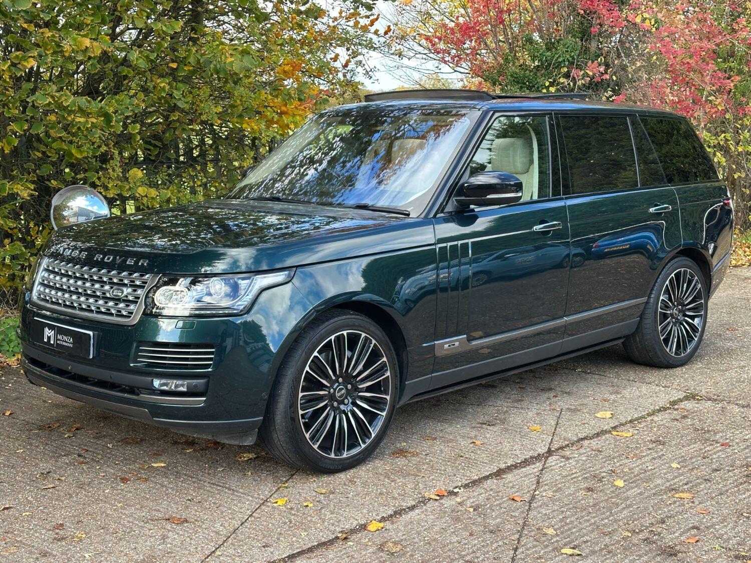 Used Land Rover Range Rover 2017 for sale - 76777012: Photo 6