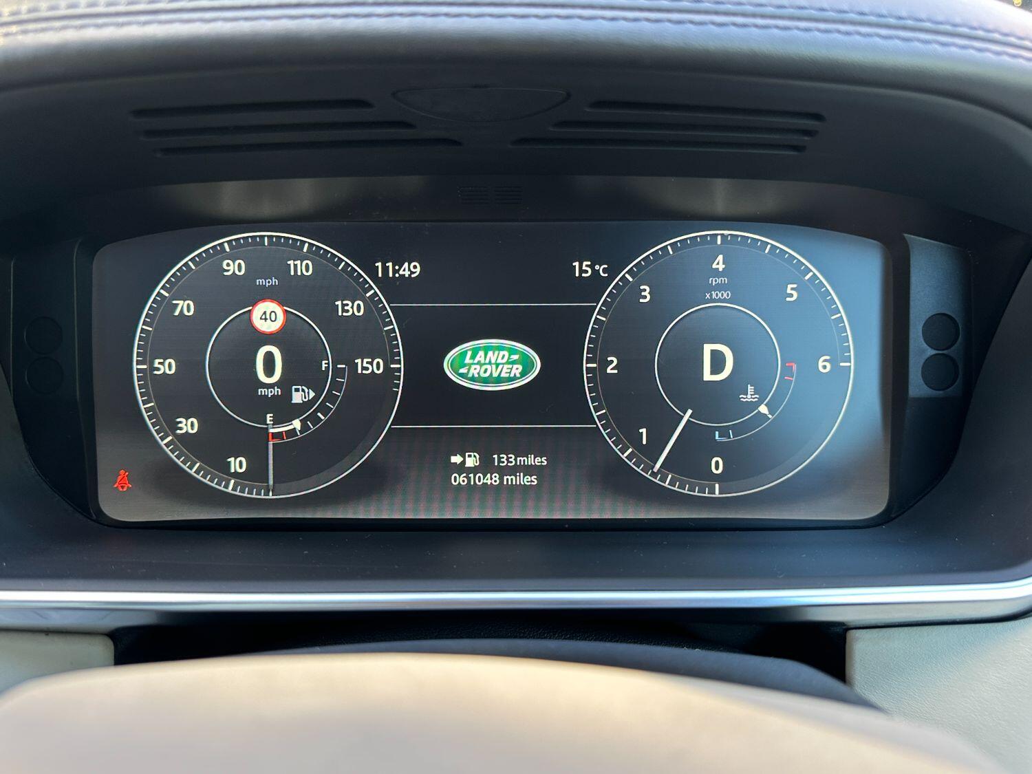 Used Land Rover Range Rover 2017 for sale - 76777012: Photo 60