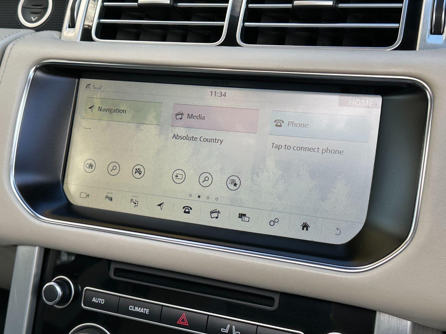 Used Land Rover Range Rover 2017 for sale - 76777012: Photo 69