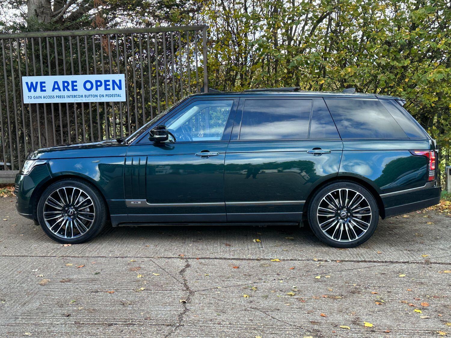 Used Land Rover Range Rover 2017 for sale - 76777012: Photo 7