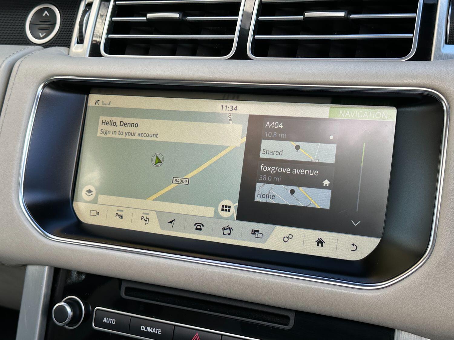 Used Land Rover Range Rover 2017 for sale - 76777012: Photo 70