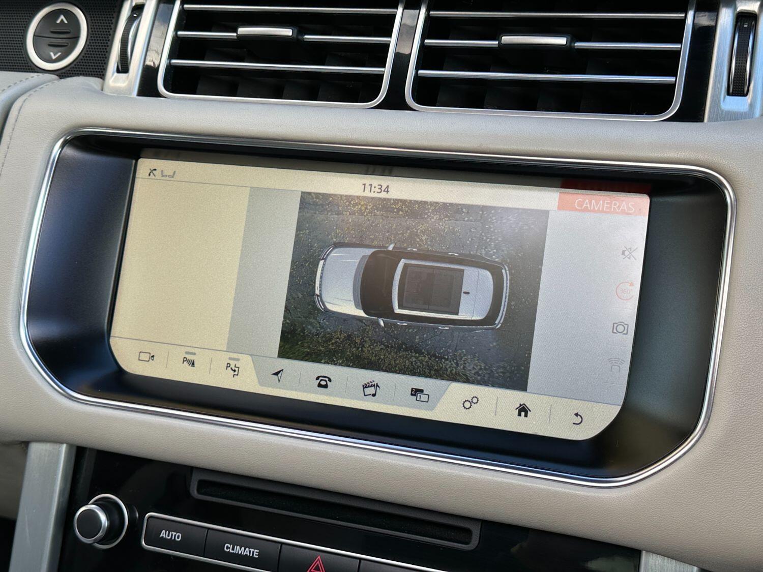 Used Land Rover Range Rover 2017 for sale - 76777012: Photo 71