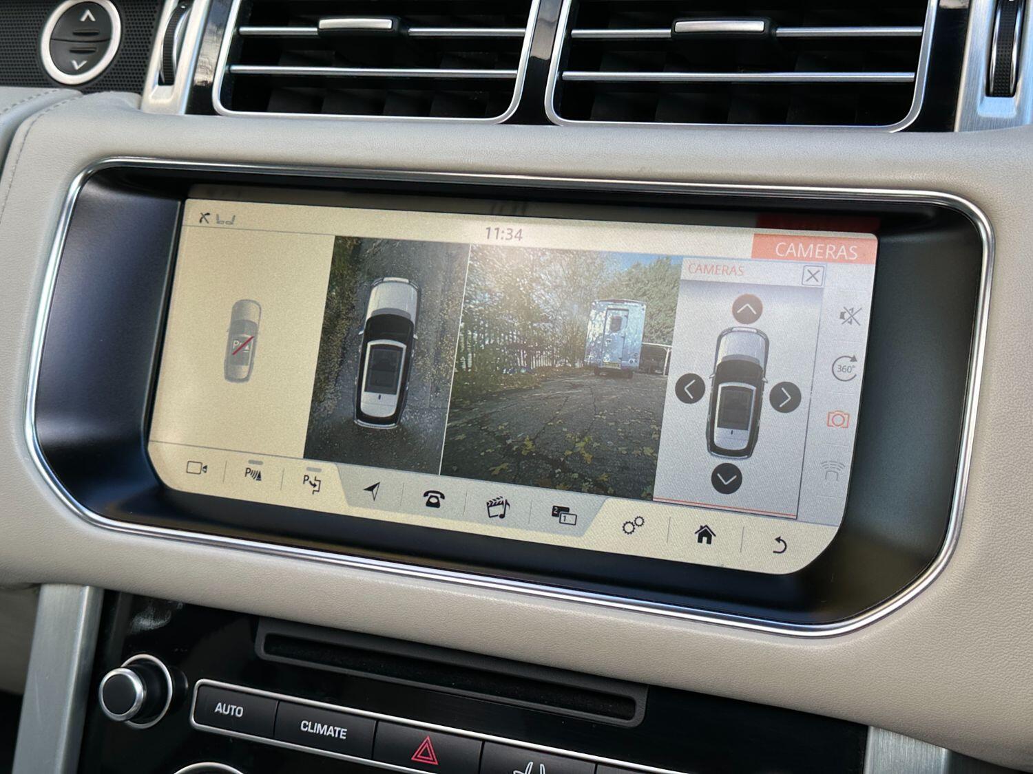 Used Land Rover Range Rover 2017 for sale - 76777012: Photo 72