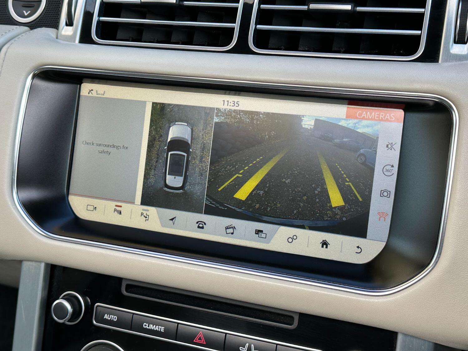 Used Land Rover Range Rover 2017 for sale - 76777012: Photo 74