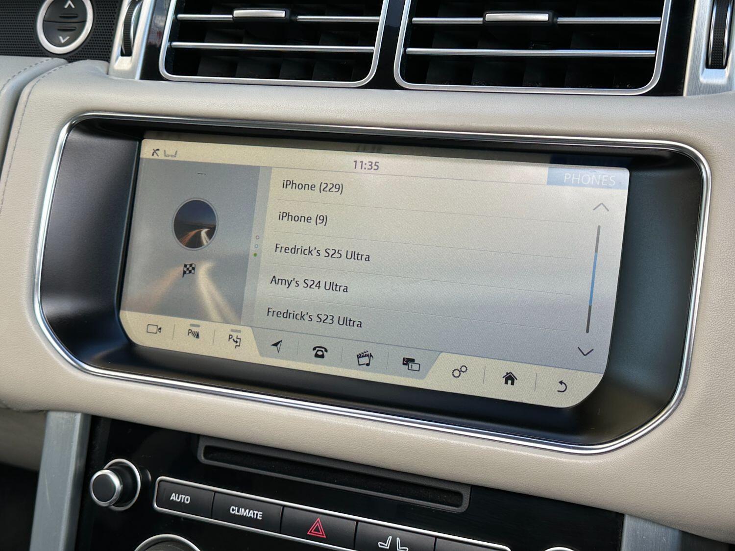 Used Land Rover Range Rover 2017 for sale - 76777012: Photo 76