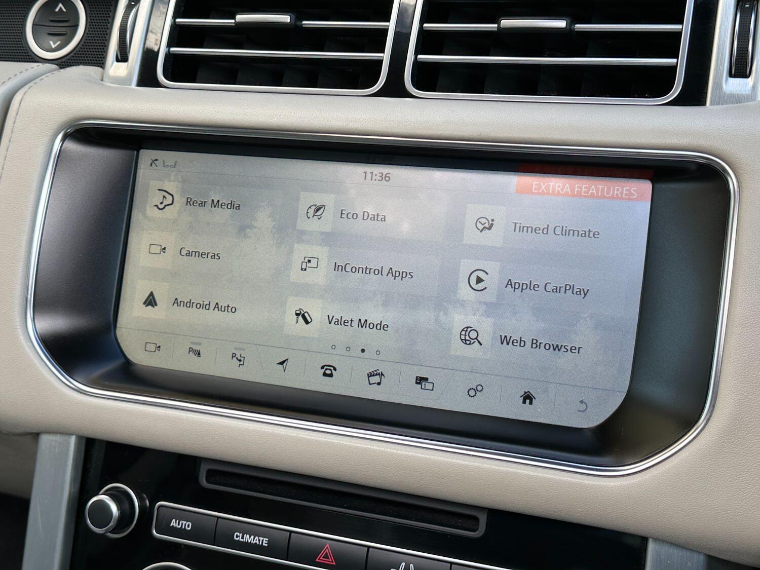 Used Land Rover Range Rover 2017 for sale - 76777012: Photo 78