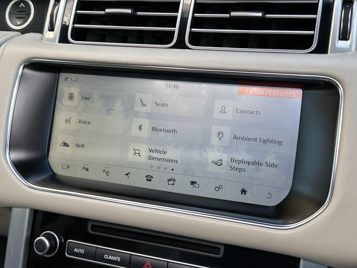 Used Land Rover Range Rover 2017 for sale - 76777012: Photo 79