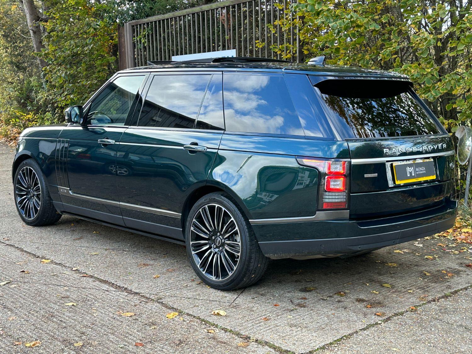 Used Land Rover Range Rover 2017 for sale - 76777012: Photo 8