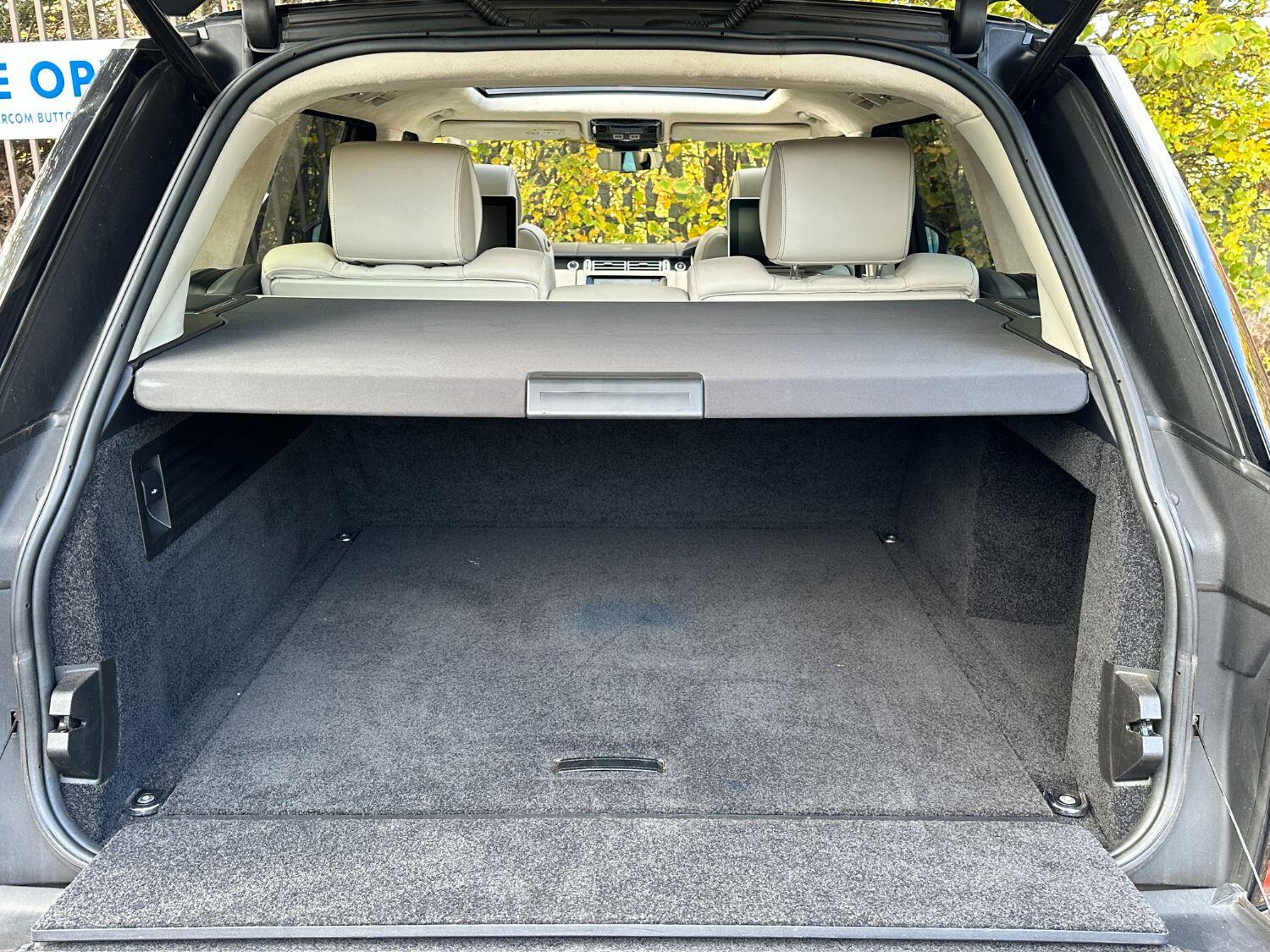 Used Land Rover Range Rover 2017 for sale - 76777012: Photo 80