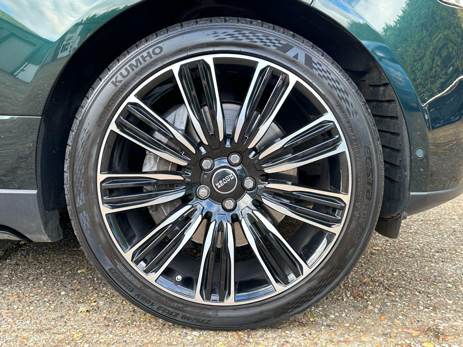 Used Land Rover Range Rover 2017 for sale - 76777012: Photo 9