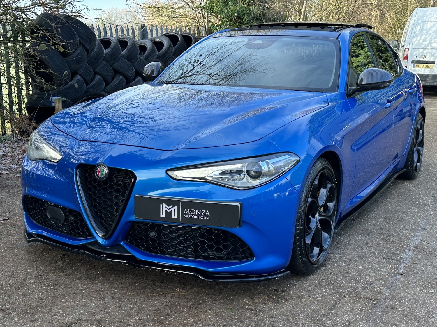 Used Alfa Romeo Giulia 2020 for sale - 77438318: Photo 11