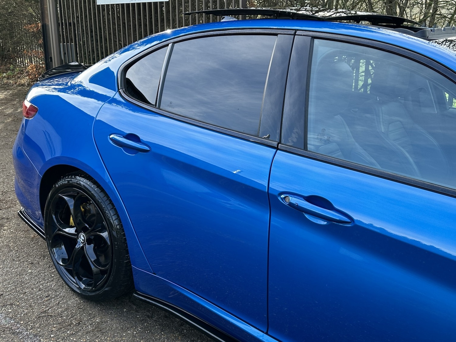 Used Alfa Romeo Giulia 2020 for sale - 77438318: Photo 18