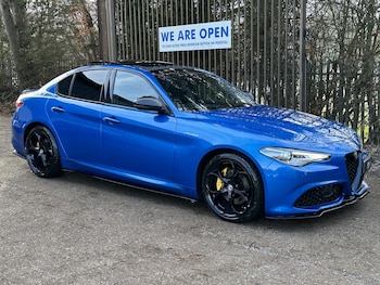 Used Alfa Romeo Giulia 2020 for sale - 77438318: Photo