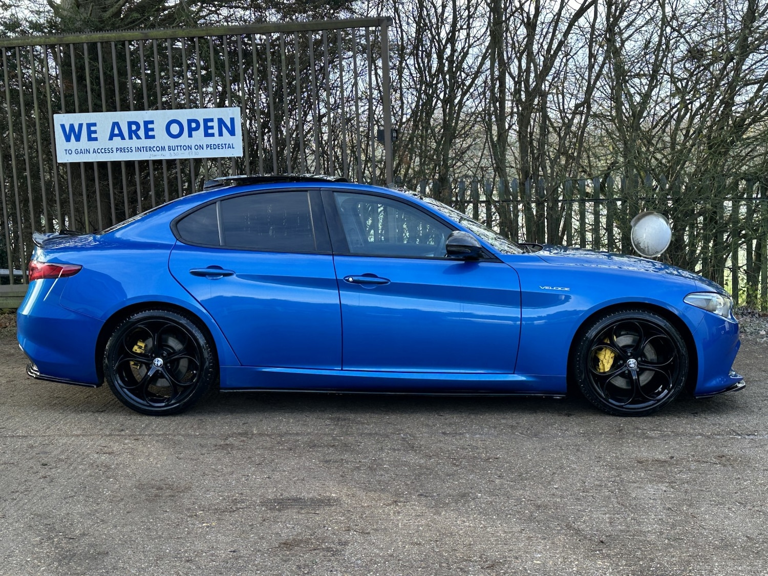 Used Alfa Romeo Giulia 2020 for sale - 77438318: Photo 2
