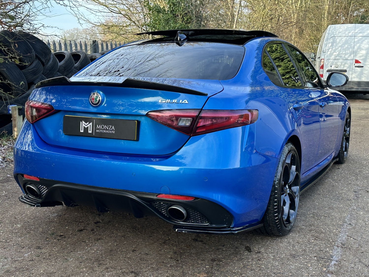 Used Alfa Romeo Giulia 2020 for sale - 77438318: Photo 22