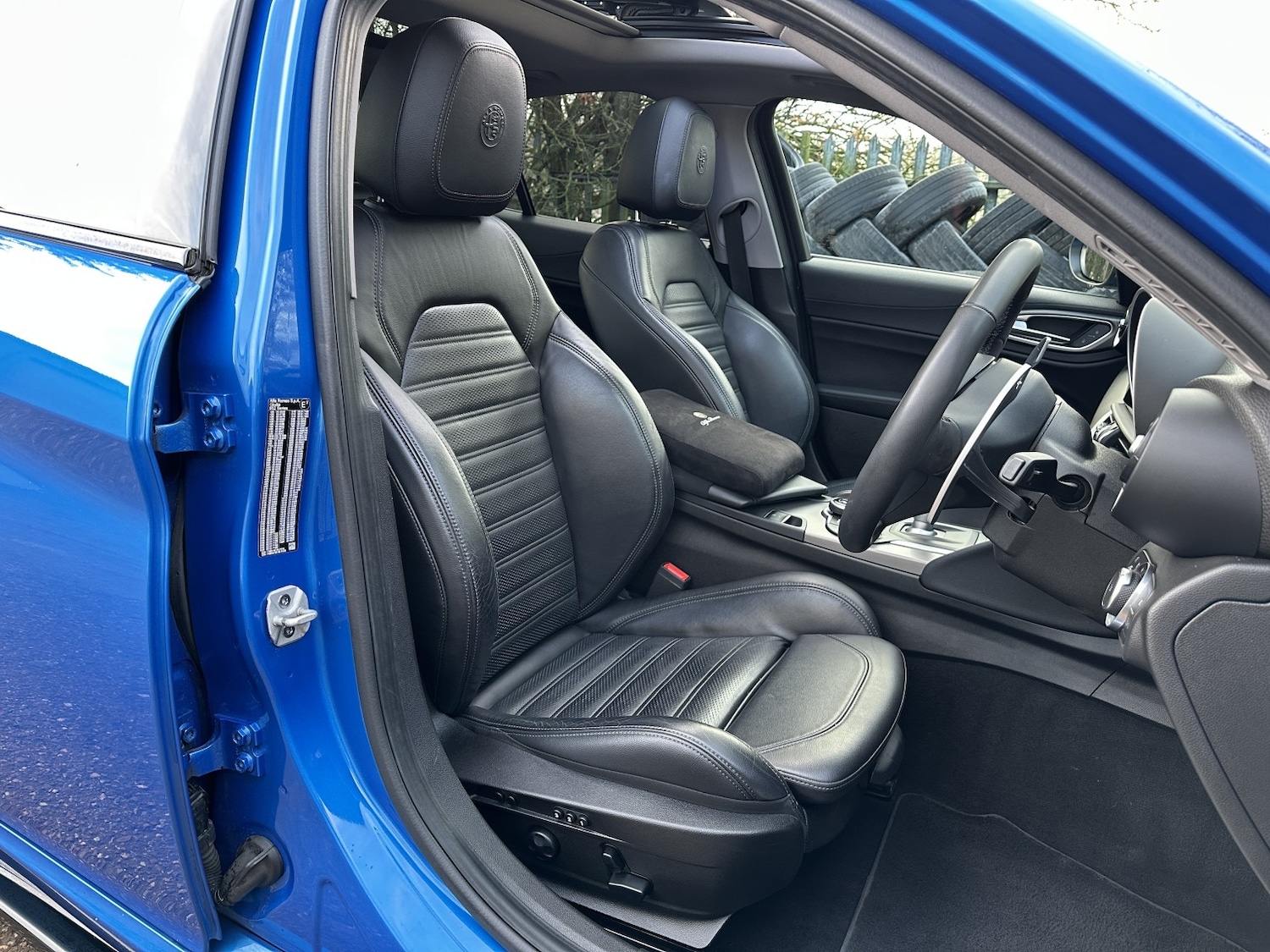 Used Alfa Romeo Giulia 2020 for sale - 77438318: Photo 26