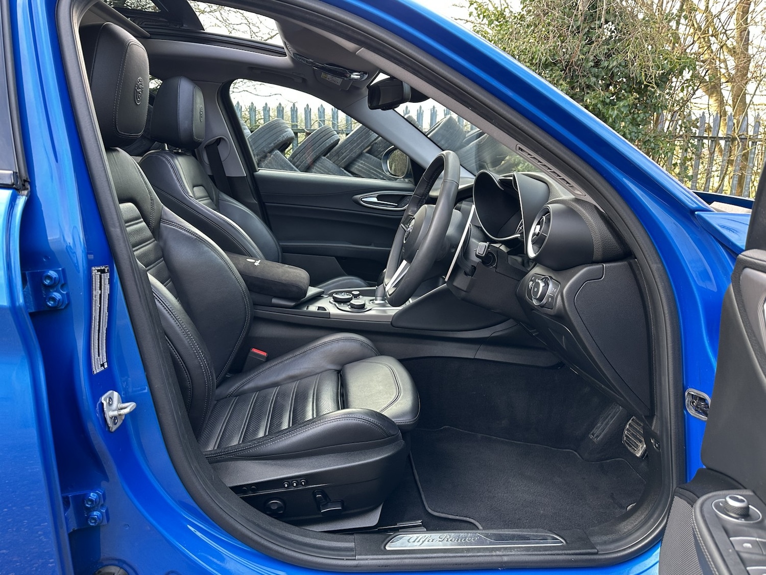 Used Alfa Romeo Giulia 2020 for sale - 77438318: Photo 27