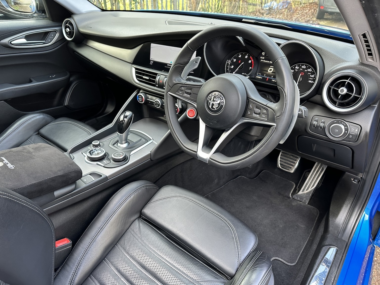 Used Alfa Romeo Giulia 2020 for sale - 77438318: Photo 28