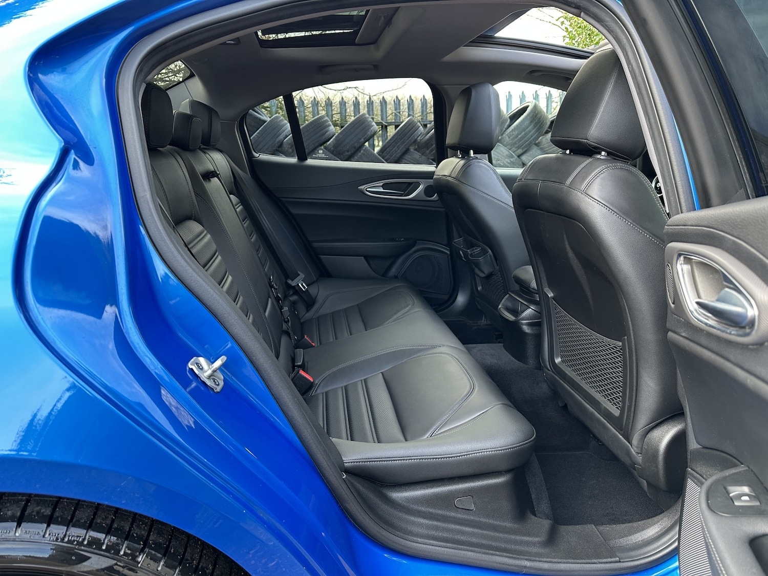 Used Alfa Romeo Giulia 2020 for sale - 77438318: Photo 29